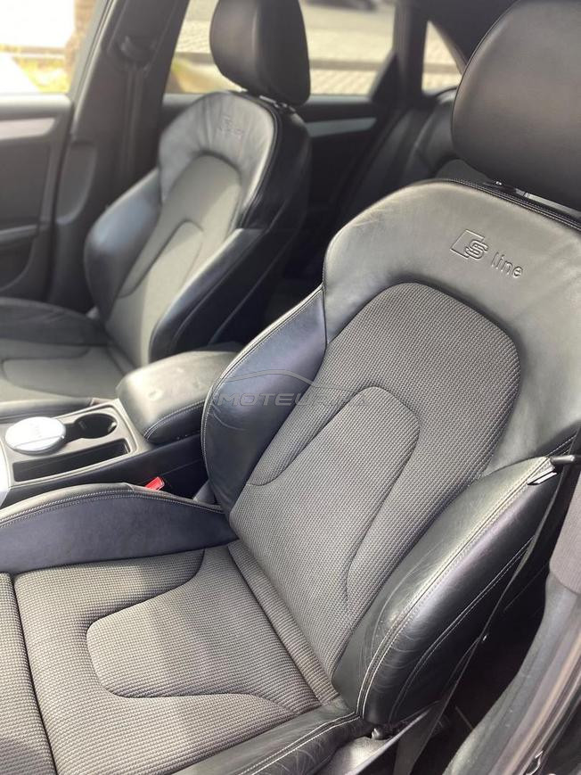 Audi A4 Sline 2.0 TDI 190 ch