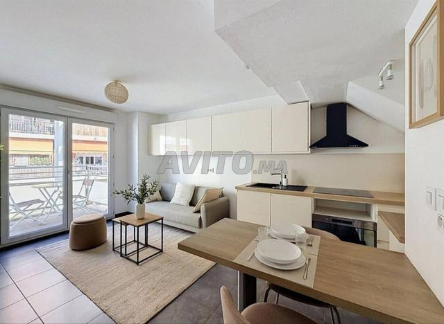 Appartement à louer à Maarif - 2