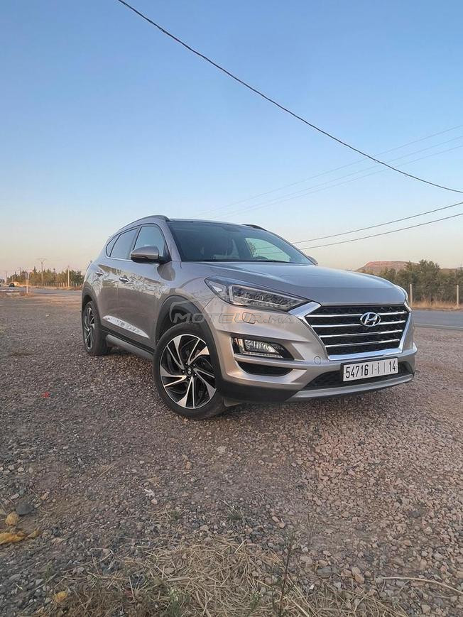 هيونداي توسون ديزل أوتوماتيك2L  2020 في مكناس 