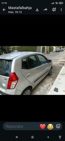 Hyundai i10 - 2