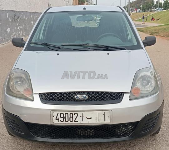 Ford Fiesta essence
