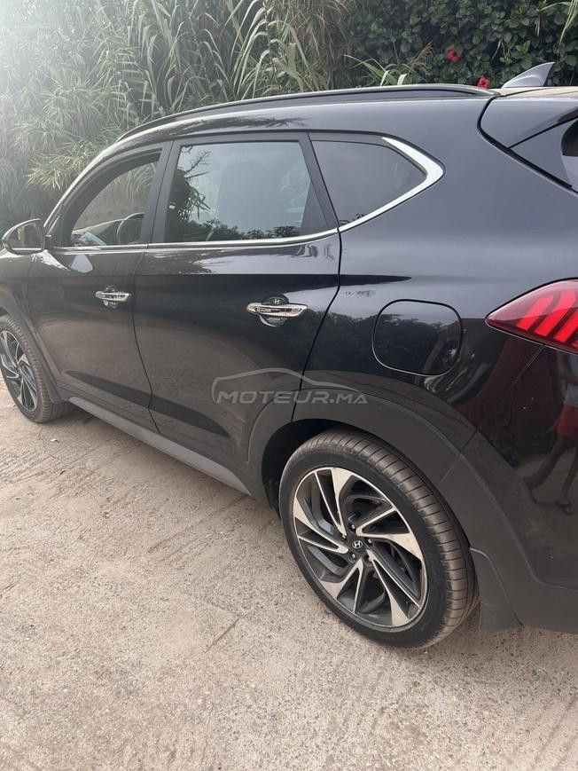 hyundia tucson 2019 
