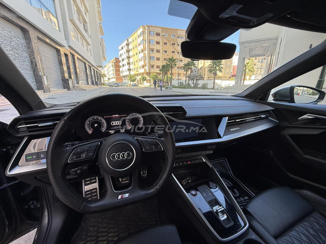 Audi 100 Essence Automatique 2021 à Tanger