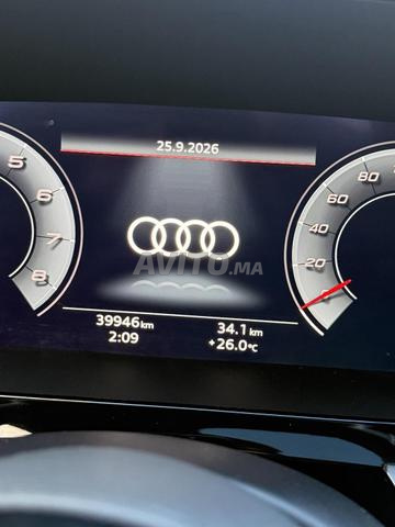 Audi 100 Essence Automatique 2021 à Tanger - 2
