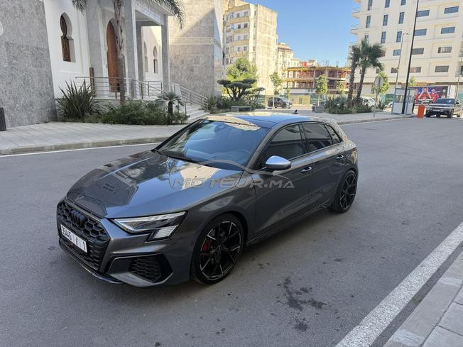 Audi 100 Essence Automatique 2021 à Tanger