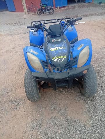2 quad kymco mixu Prix raisonnable