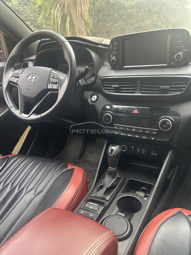 hyundia tucson 2019 