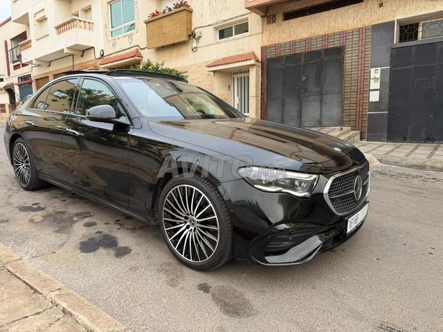 Mercedes-Benz Classe E300de 2024 Importée Neuf