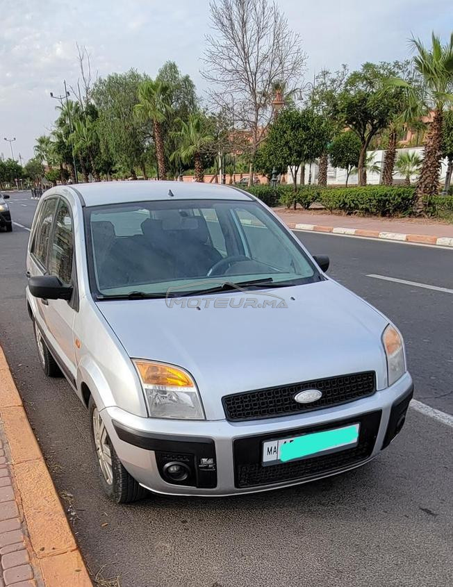 Ford Fusion 2008 Diesel –