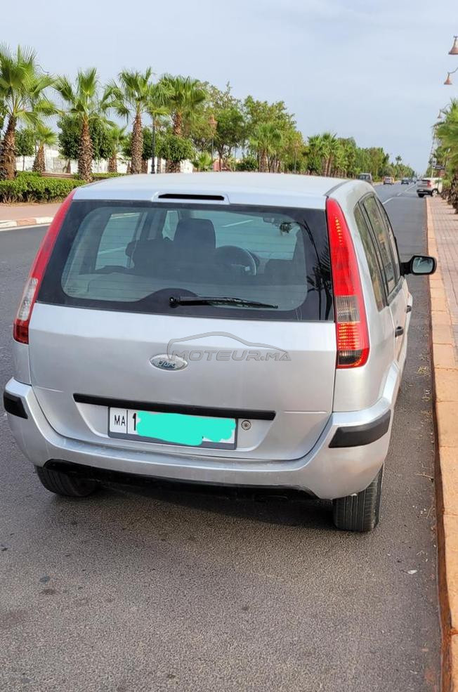 Ford Fusion 2008 Diesel –