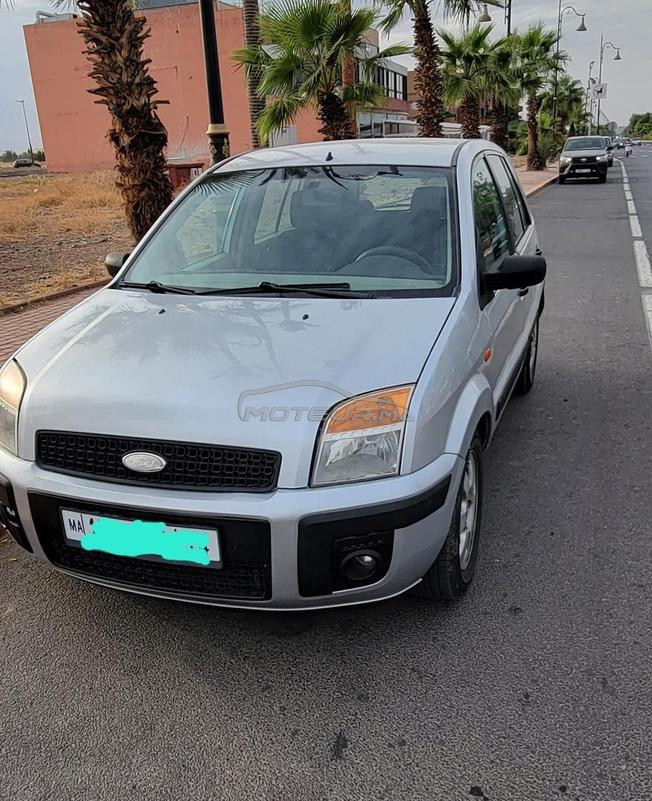 Ford Fusion 2008 Diesel –