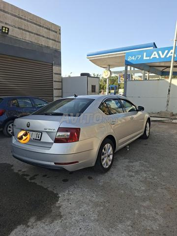 Skoda Octavia 2018 - 2