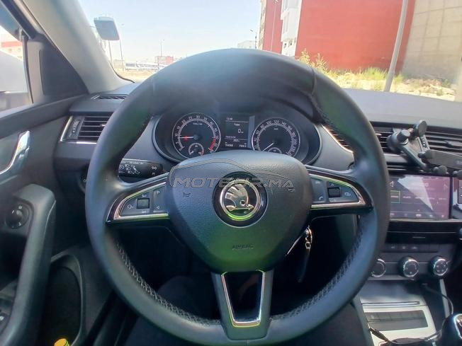 skoda octavia 2018