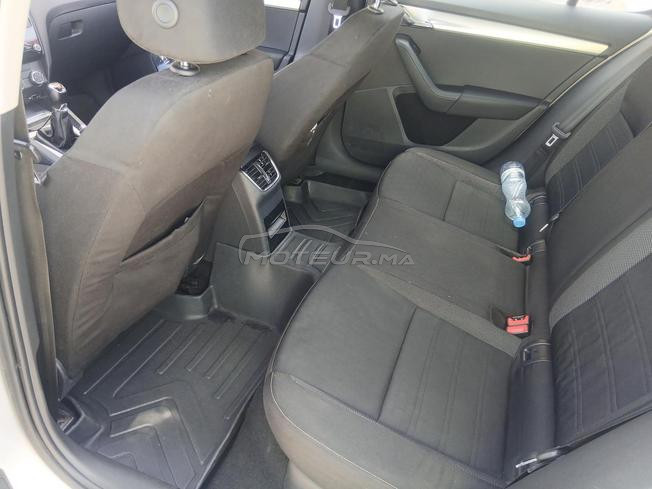 skoda octavia 2018