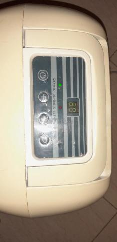Ecron MDT-20DEN Carrier Déshumidificateur Humidité - 2