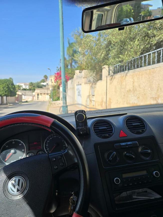 Volkswagen Caddy Diesel Manuelle 2007 à Meknès
