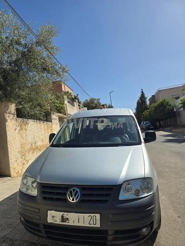 Volkswagen Caddy Diesel Manuelle 2007 à Meknès - 2