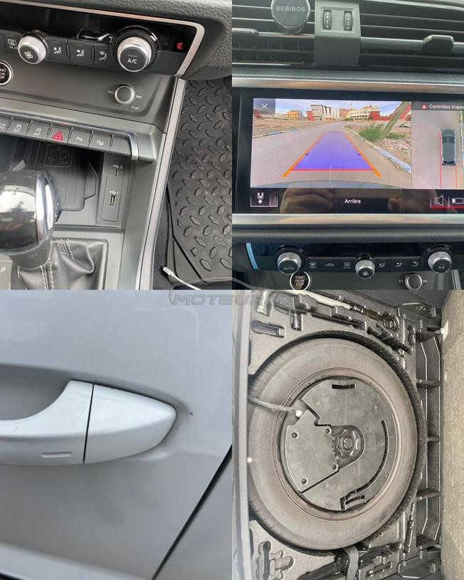 Audi Q3 Diesel Automatique 2021 à Nador