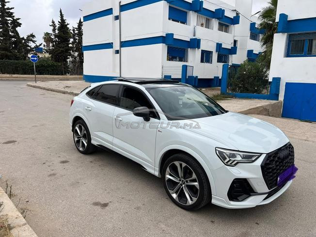 Audi Q3 Diesel Automatique 2021 à Nador