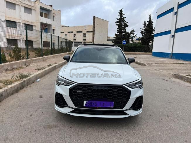 Audi Q3 Diesel Automatique 2021 à Nador
