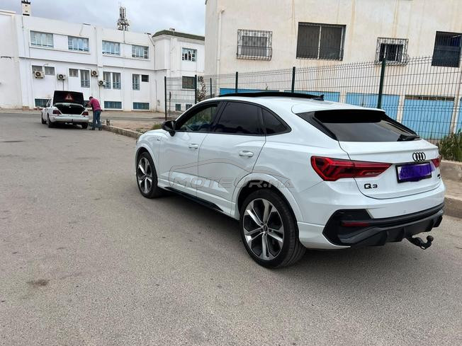 Audi Q3 Diesel Automatique 2021 à Nador