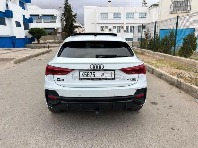 Audi Q3 Diesel Automatique 2021 à Nador
