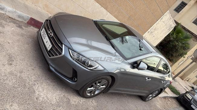 hyundai elantra GLS