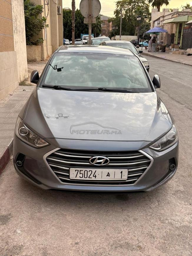 hyundai elantra GLS