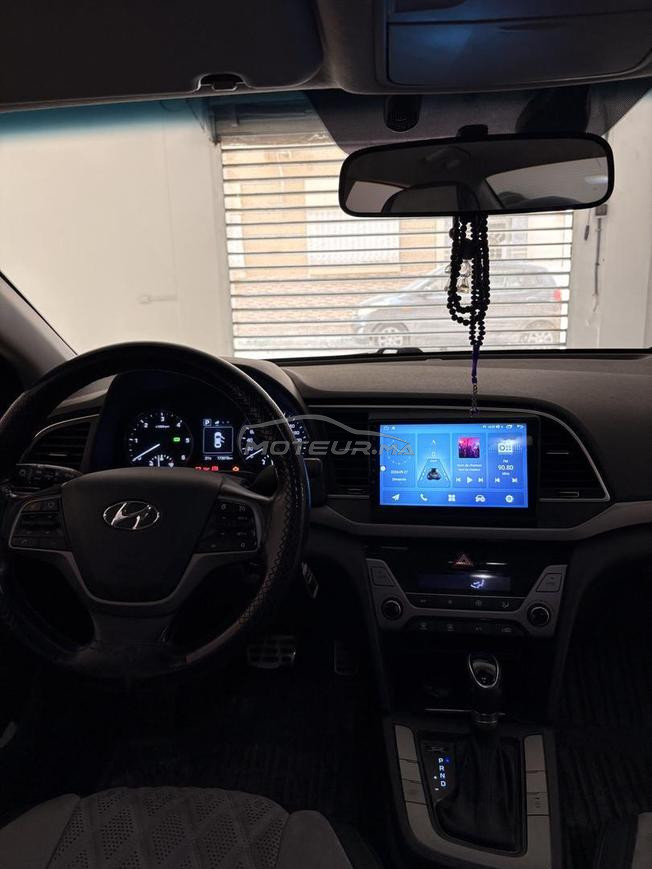 hyundai elantra GLS