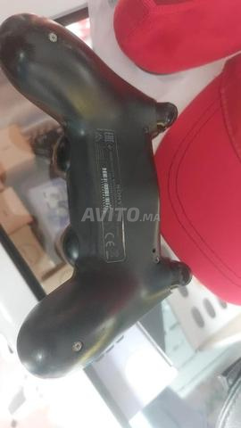 manette ps4 sans fil en bon état - 2
