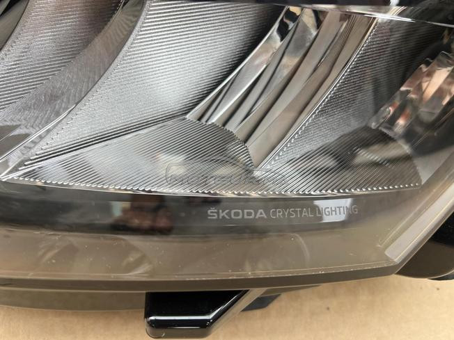 optice skoda camiq model 2021