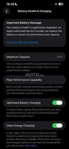 iPhone 13 Pro Max 512 Go - 2