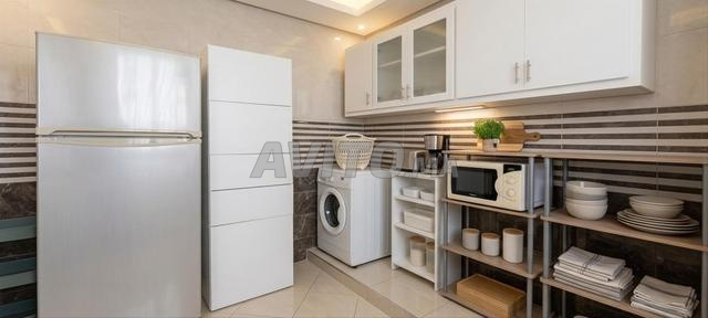 Appartement à louer à Maârif. - 2