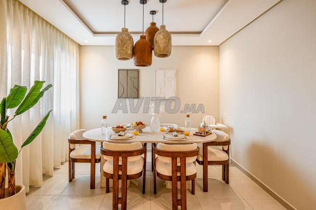 Appartement à louer 91 m² à Marrakech - 2