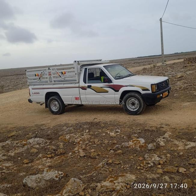 MitsubishiL300