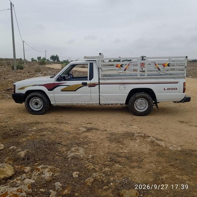 MitsubishiL300