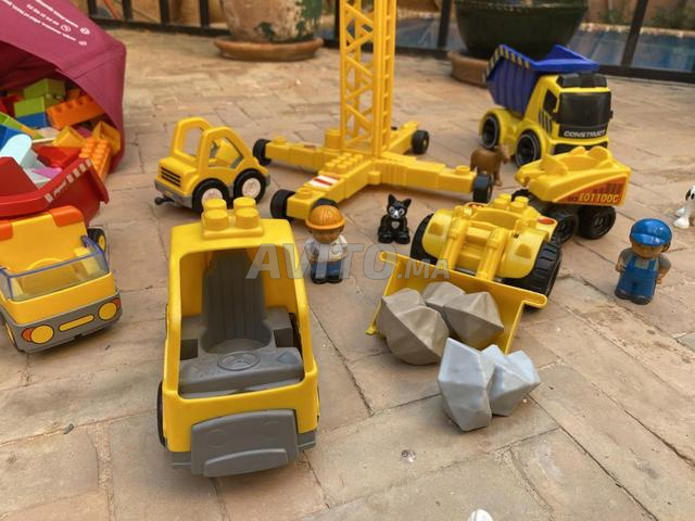Jouets Gros LEGO ( Kit complet ) - 2