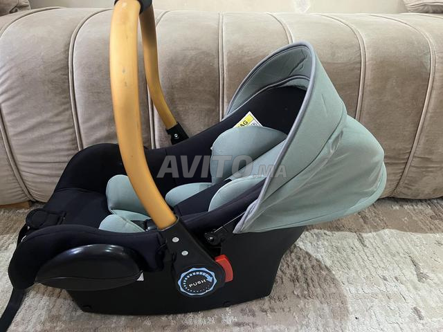 Maxi cosi et siège auto - 2