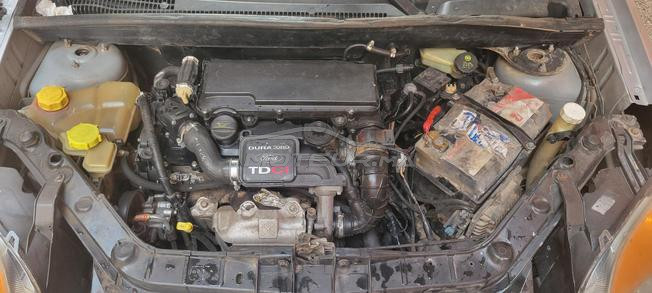 Ford Fusion 2008 Diesel –