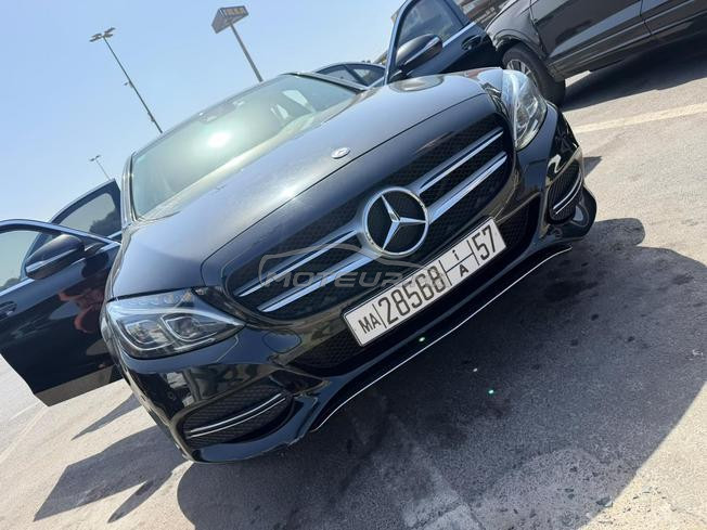 Mercedes-Benz 220 Diesel Automatique 2014