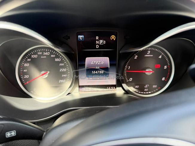 Mercedes-Benz 220 Diesel Automatique 2014