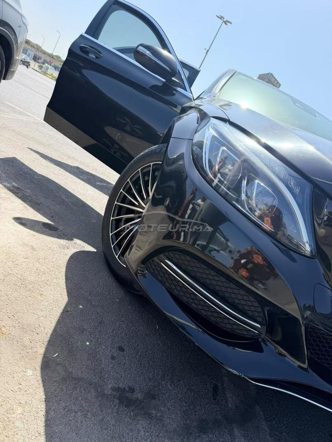 Mercedes-Benz 220 Diesel Automatique 2014