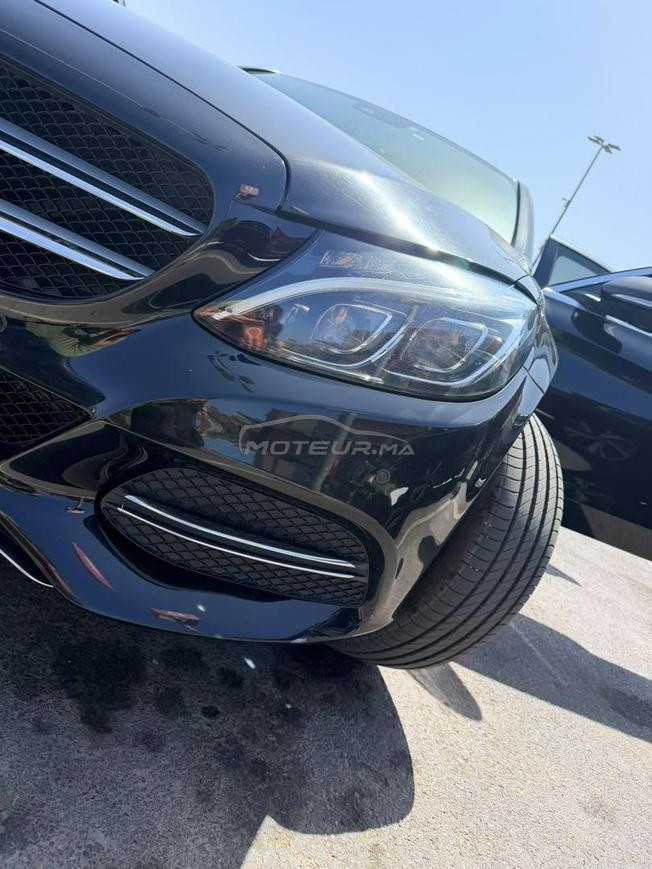 Mercedes-Benz 220 Diesel Automatique 2014