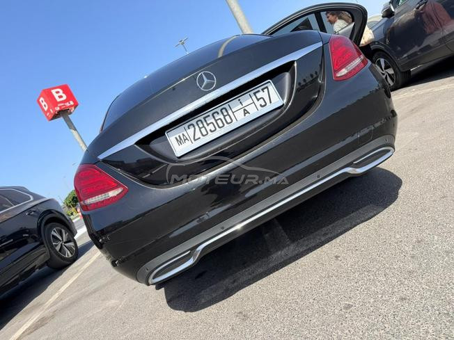 Mercedes-Benz 220 Diesel Automatique 2014