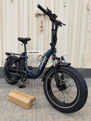 Vélo électrique Likebike SHINE S PRO 48V - 2