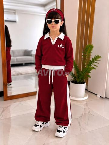 Vêtements pour filles, élégance et beauté - 2
