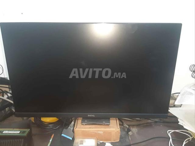 2X Moniteur Benq 60hz 24'' - 2