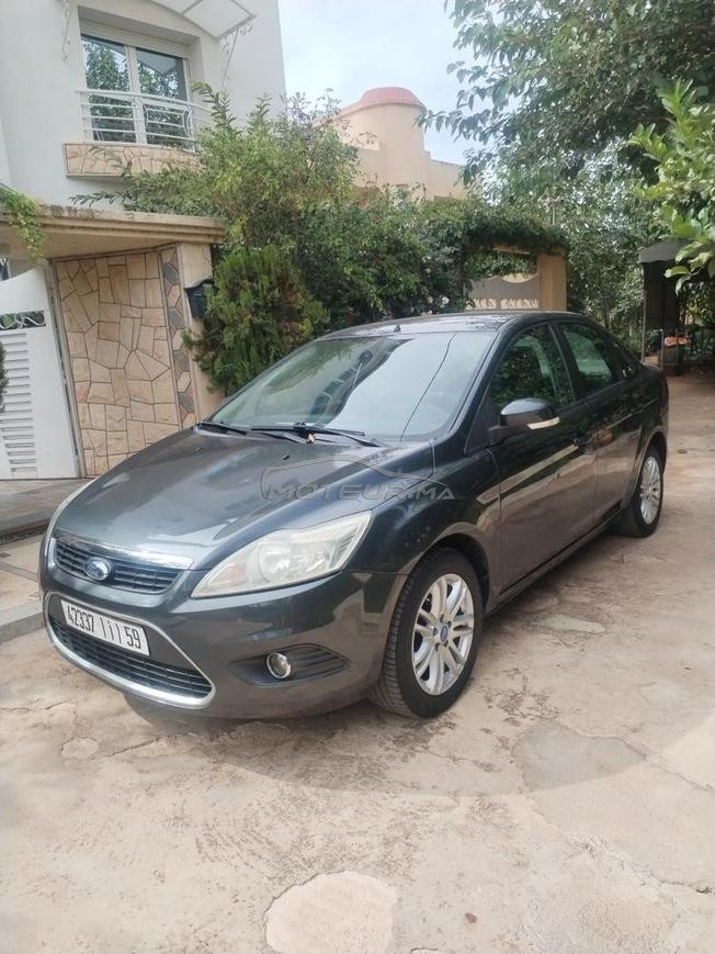 Ford Focus 2011 – 2ème main – Très bien entretenue