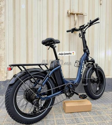Vélo électrique Likebike SHINE S PRO - 2