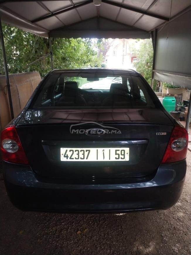 Ford Focus 2011 – 2ème main – Très bien entretenue